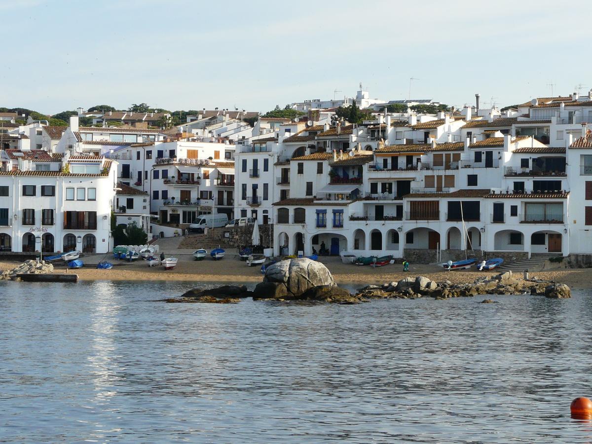 Appartamento Empordanet 1A Palafrugell Esterno foto