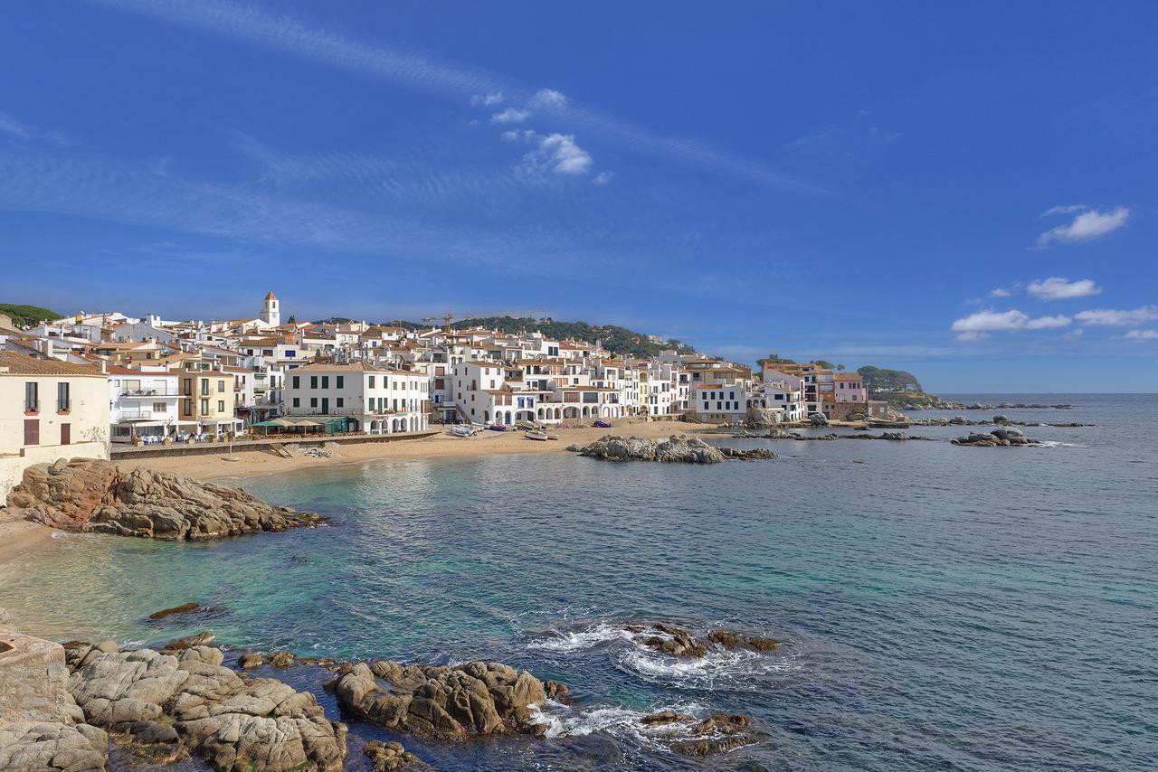 Appartamento Empordanet 1A Palafrugell Esterno foto