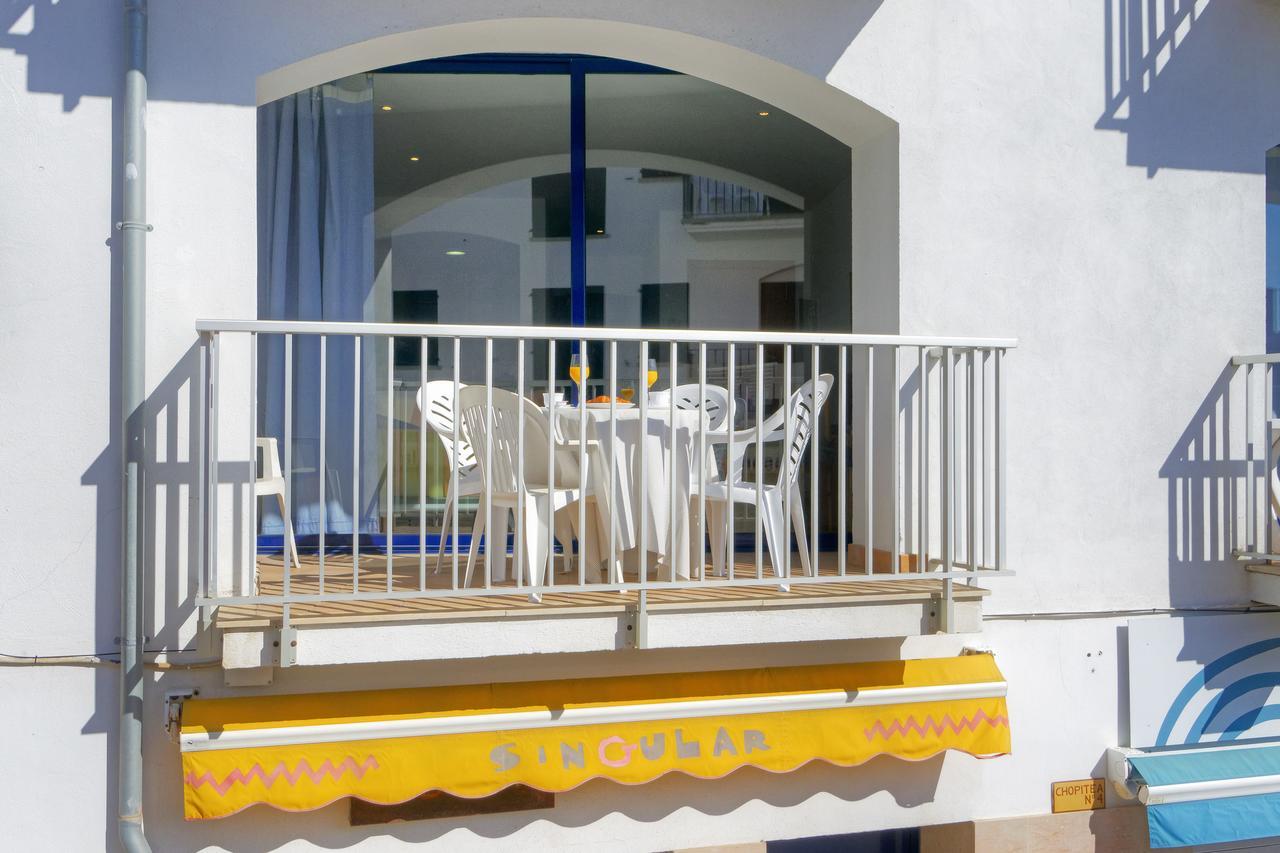 Appartamento Empordanet 1A Palafrugell Esterno foto